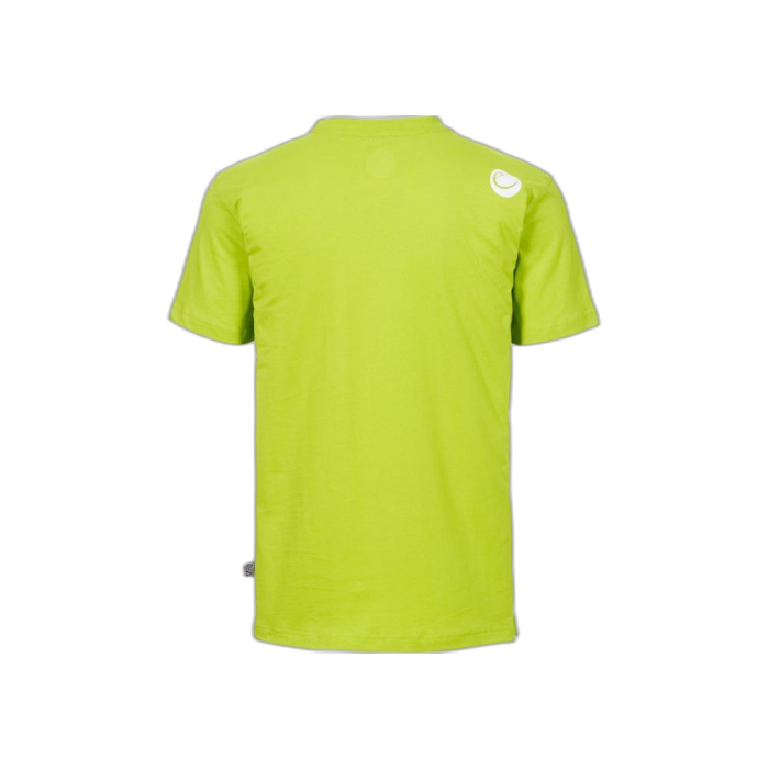 Koszulka męska EDELRID Signature T Oasis /  zielony