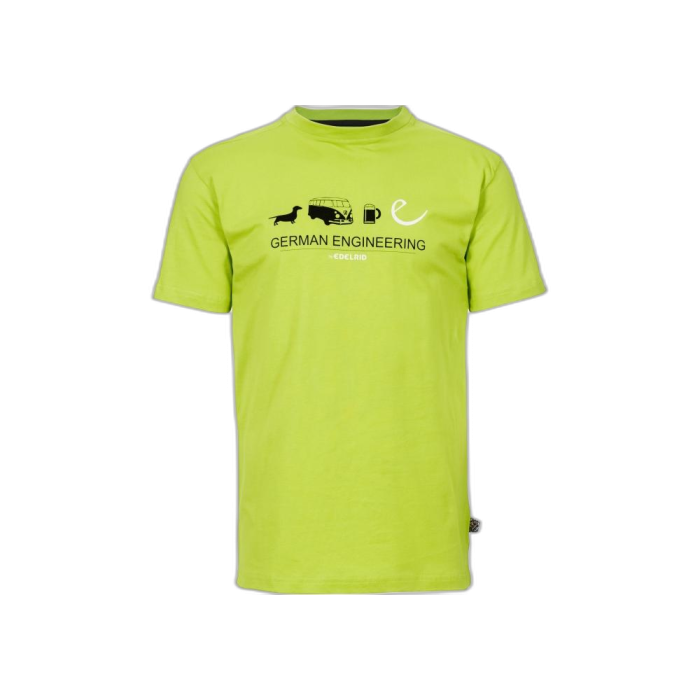 Koszulka męska EDELRID Signature T Oasis /  zielony