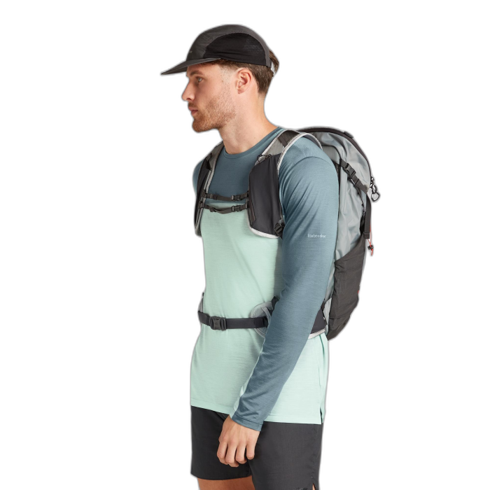 Koszulka męska ICEBREAKER Sphere L/S 571M / 0BB mint blue