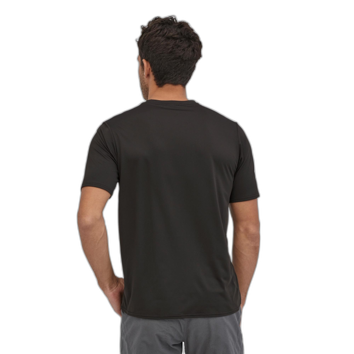Koszulka męska PATAGONIA Capilene Cool Daily S/S / BLK Black