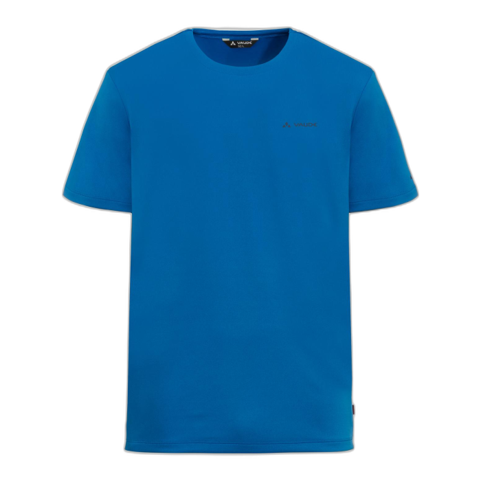 Koszulka męska VAUDE Essential S/S /  niebieski