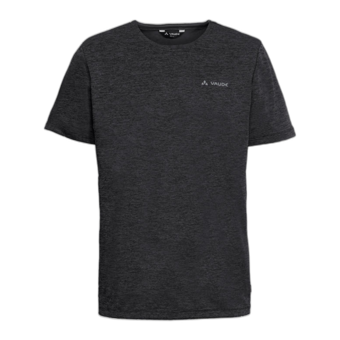 Koszulka męska VAUDE Essential SS /  czarny