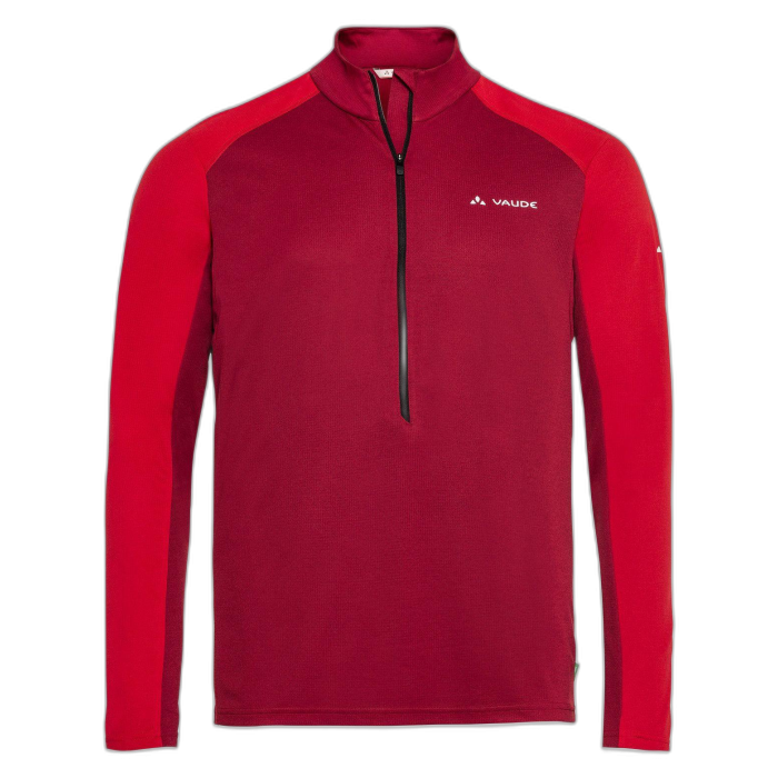 Koszulka męska VAUDE Larice Light II / 652-dark indian red