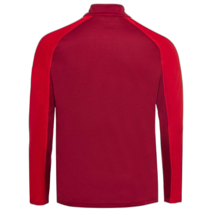 Koszulka męska VAUDE Larice Light II / 652-dark indian red