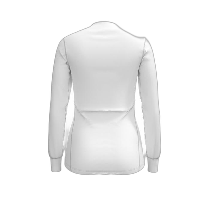 Koszulka ODLO 152021 Originals Warm /  biały
