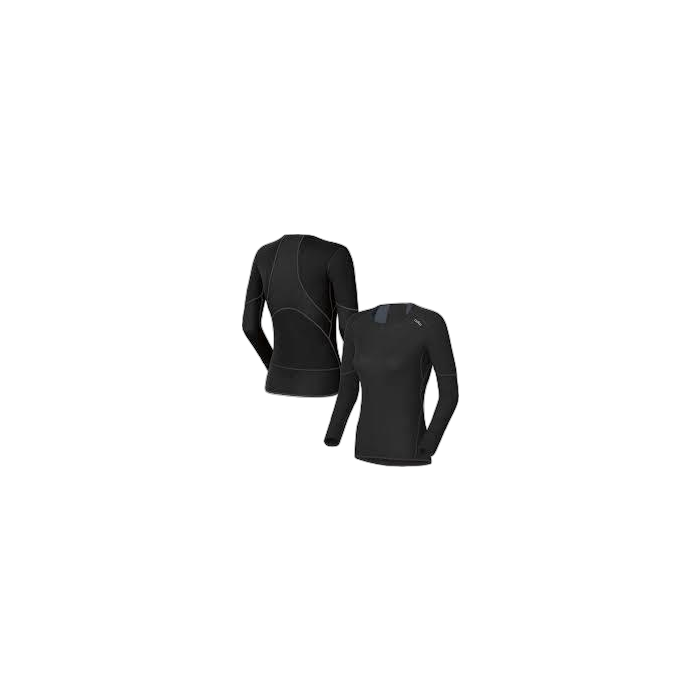 Koszulka ODLO 155161 X-Warm /  czarny