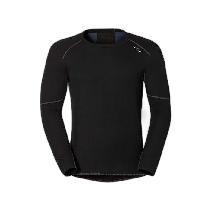 Koszulka ODLO 155162 X-Warm /  czarny