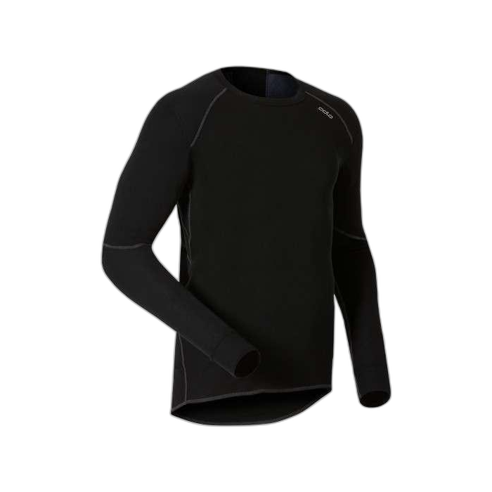 Koszulka ODLO 155162 X-Warm /  czarny