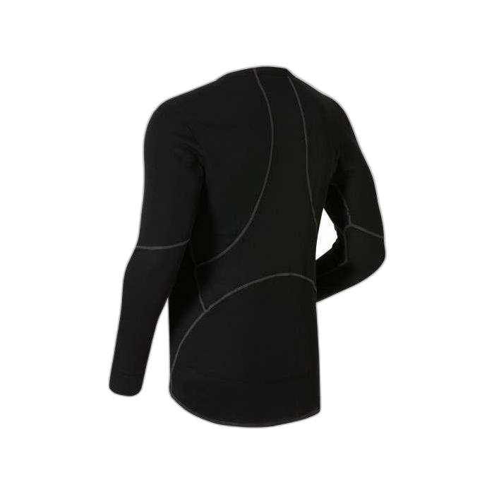 Koszulka ODLO 155162 X-Warm /  czarny