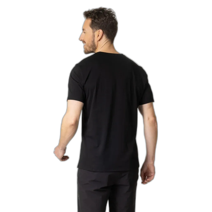 Koszulka ODLO Nikko Landscape / 15000 black