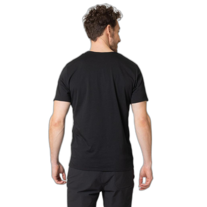 Koszulka ODLO Nikko Trailhead / 15000 black