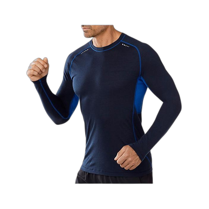 Koszulka SmartWool 16006 PhD Ultra /  niebieski