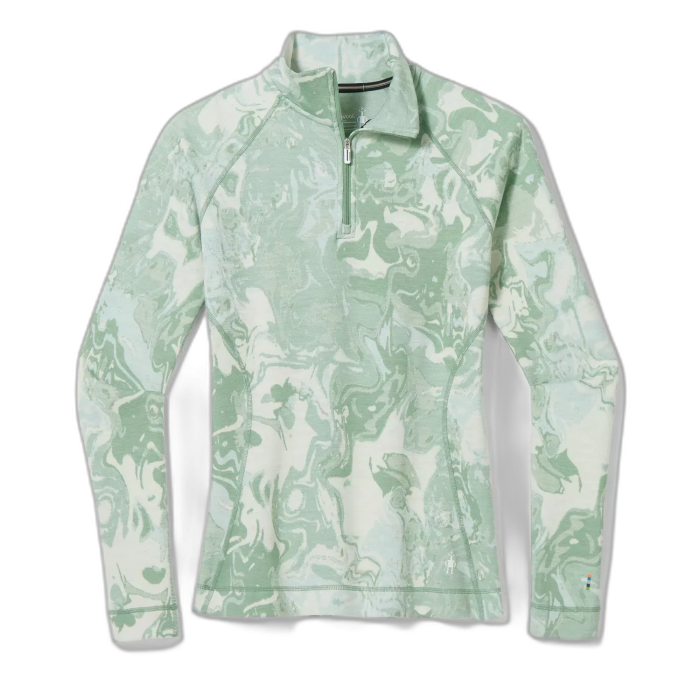Koszulka SMARTWOOL 16376 Merino / K43 Jade Marble