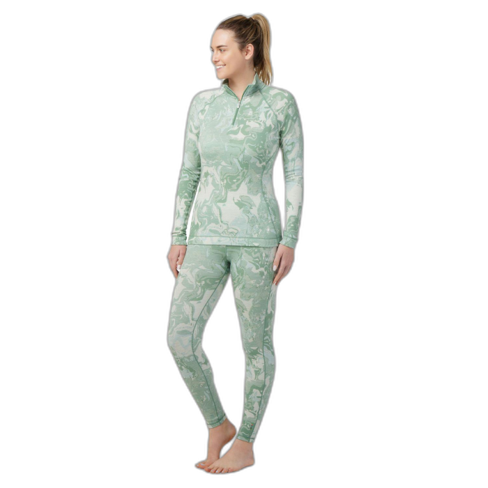 Koszulka SMARTWOOL 16376 Merino / K43 Jade Marble