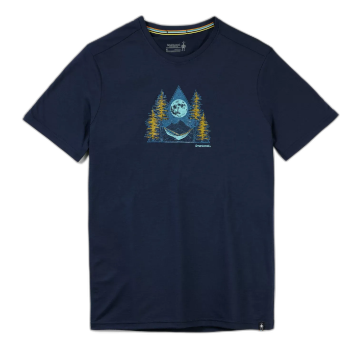 Koszulka Smartwool 16573 Merino 150 / 092 Deep Navy