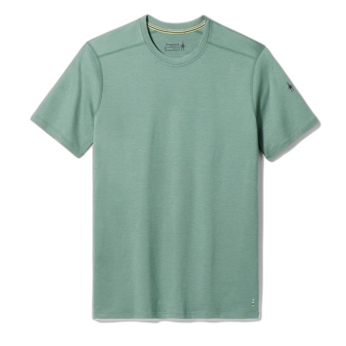 Koszulka Smartwool 16948 Merino Sleeve Tee / 364 Sage