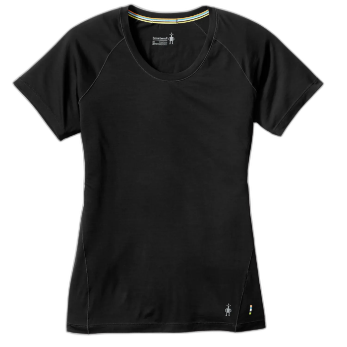Koszulka Smartwool 17253 Baselayer / 001 Black