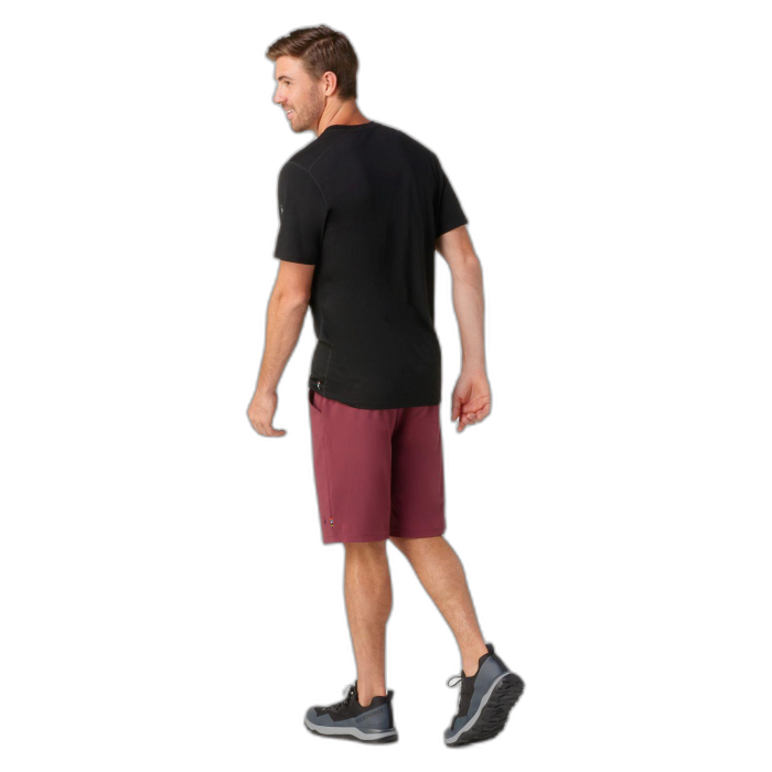 Koszulka Smartwool 745 Merino 150 / 001 Black
