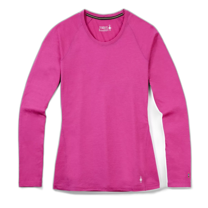 Koszulka SMARTWWOL 17255 W Classic / J24 Festive Fuchsia