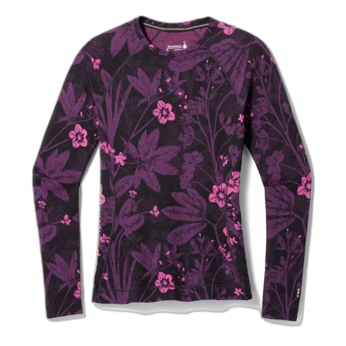 Koszulka SW16370 Merino / M11 Purple Iris Flor