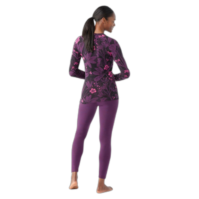 Koszulka SW16370 Merino / M11 Purple Iris Flor