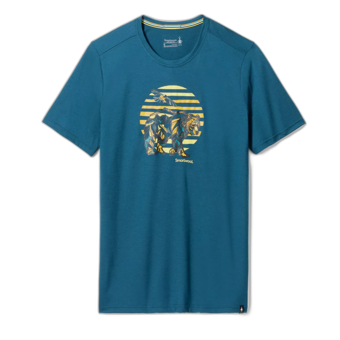 Koszulka SW 17079 Companion / G74 Twilight Blue