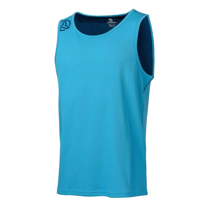 Koszulka TERNUA M Aftir TankTo / 1882 Fresh Duck Blue