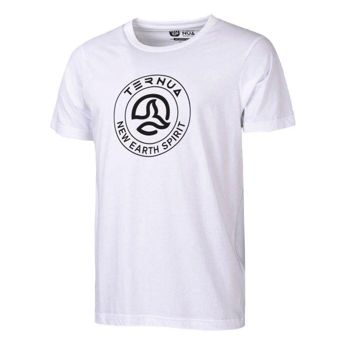 Koszulka TERNUA M Ayre / 2854 Bright White