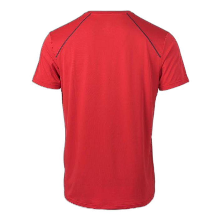Koszulka TERNUA M Forbet Tee / 8536 Goji Berry