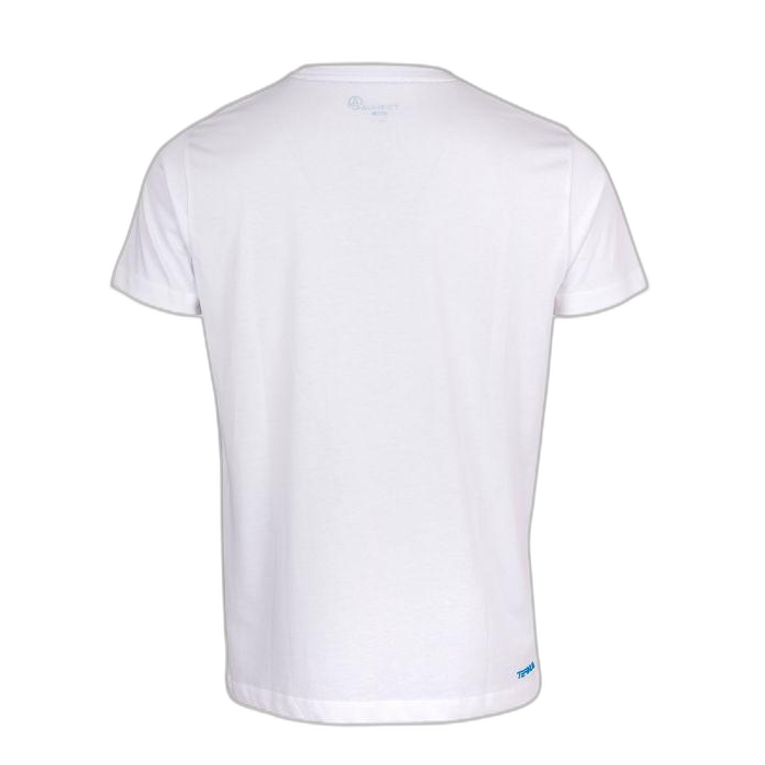 Koszulka TERNUA M Halpu / 2854 Bright White
