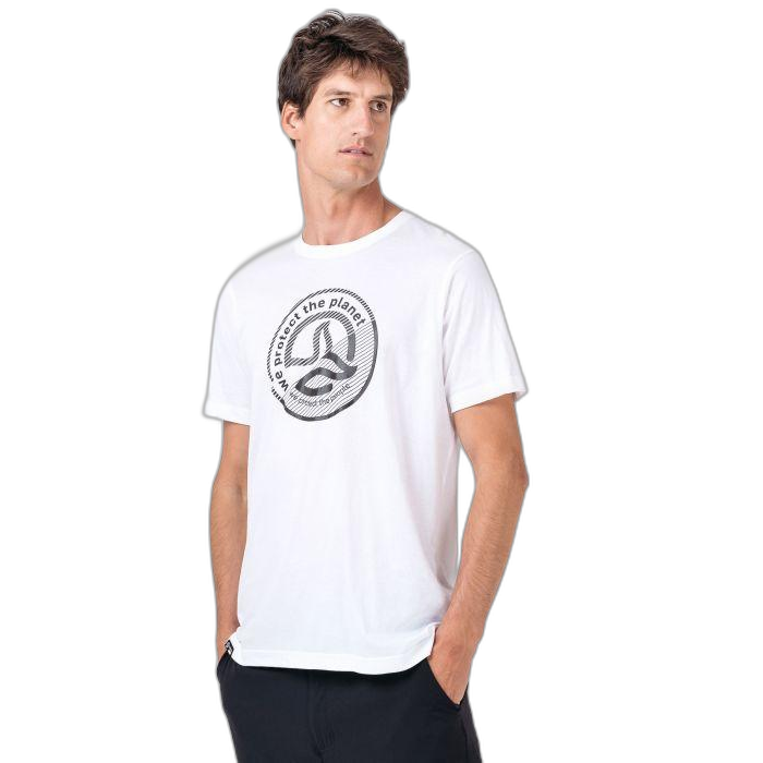 Koszulka TERNUA M Ibjar / 2854 Bright White