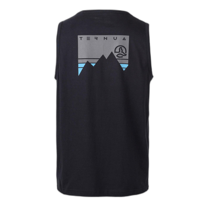 Koszulka TERNUA M Ikarut Tank / 9937 Black