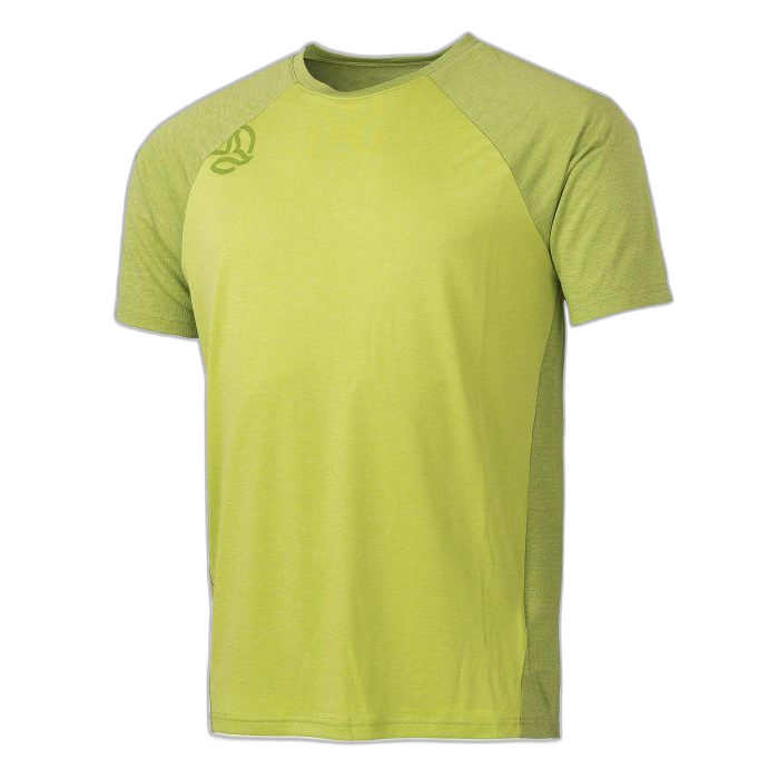 Koszulka TERNUA M Krin Tee / 7576 Deep Lime