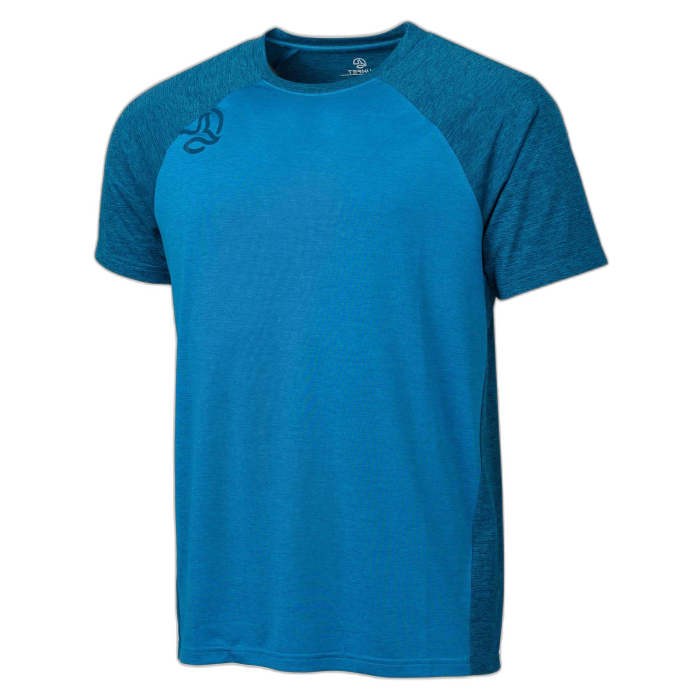 Koszulka TERNUA M Krin Tee / 1272 Adriatic Blue