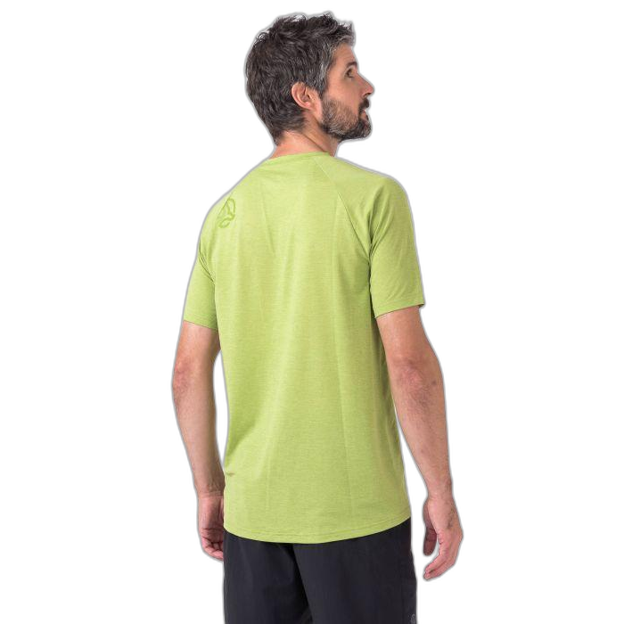 Koszulka TERNUA M Krin Tee / 7576 Deep Lime