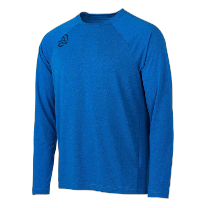 Koszulka TERNUA M Krodi LS TEE / 8530 Deep nautical