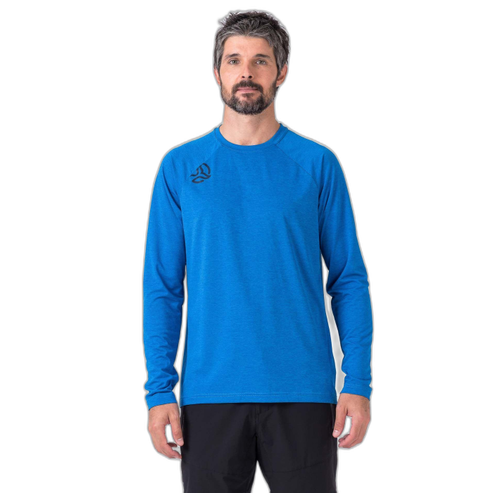 Koszulka TERNUA M Krodi LS TEE / 8530 Deep nautical