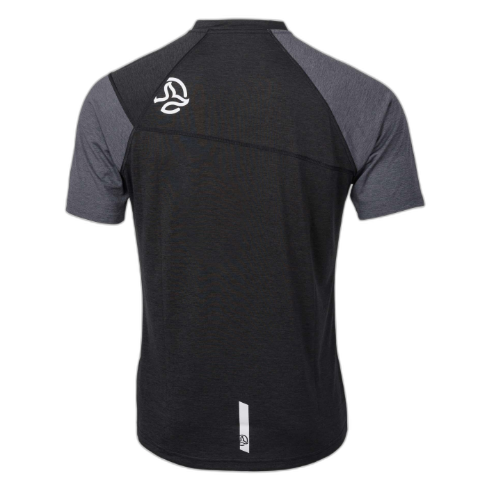 Koszulka TERNUA M Radon Tee / 9937 Black