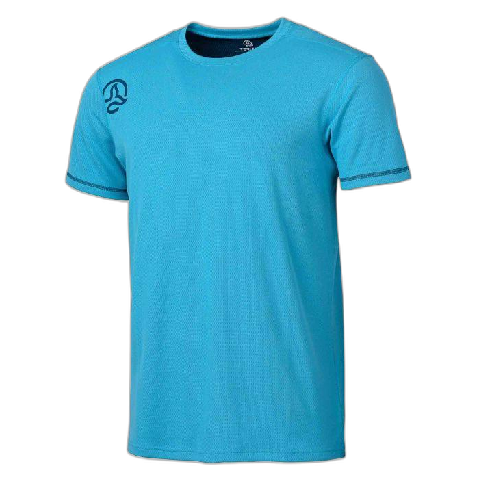 Koszulka TERNUA M Slum Tee / 1882 Fresh Duck Blue