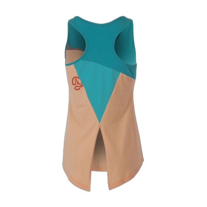 Koszulka TERNUA W Hangdog / 2659 C-Flame Washed