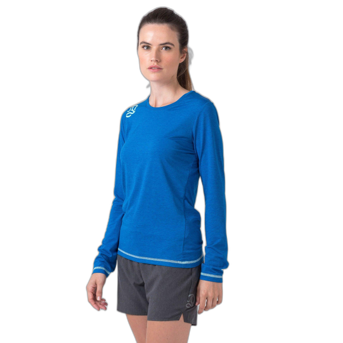 Koszulka TERNUA W Krodina Tee / 8530 Deep nautical