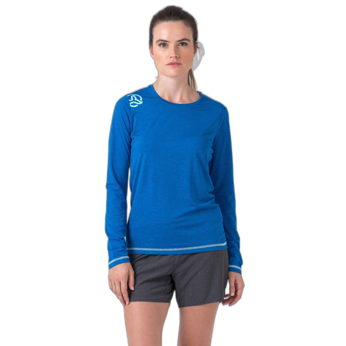 Koszulka TERNUA W Krodina Tee / 8530 Deep nautical