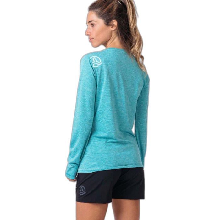 Koszulka TERNUA W Krodina Tee L / 1263 Artcic Washed