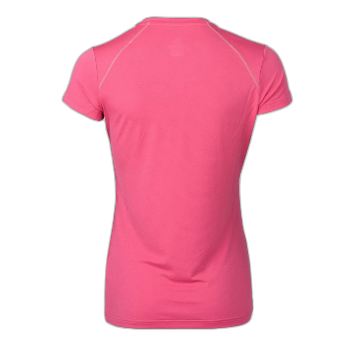 Koszulka TERNUA W Provet Tee / 1292 Deep Pink