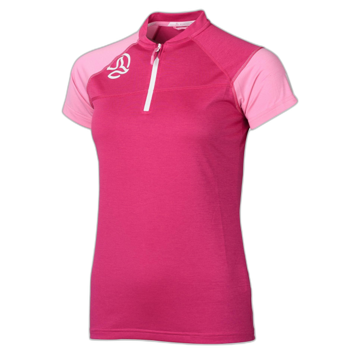Koszulka TERNUA W Radon Tee / 1266 Raspberry