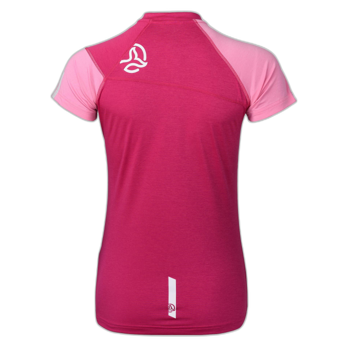 Koszulka TERNUA W Radon Tee / 1266 Raspberry