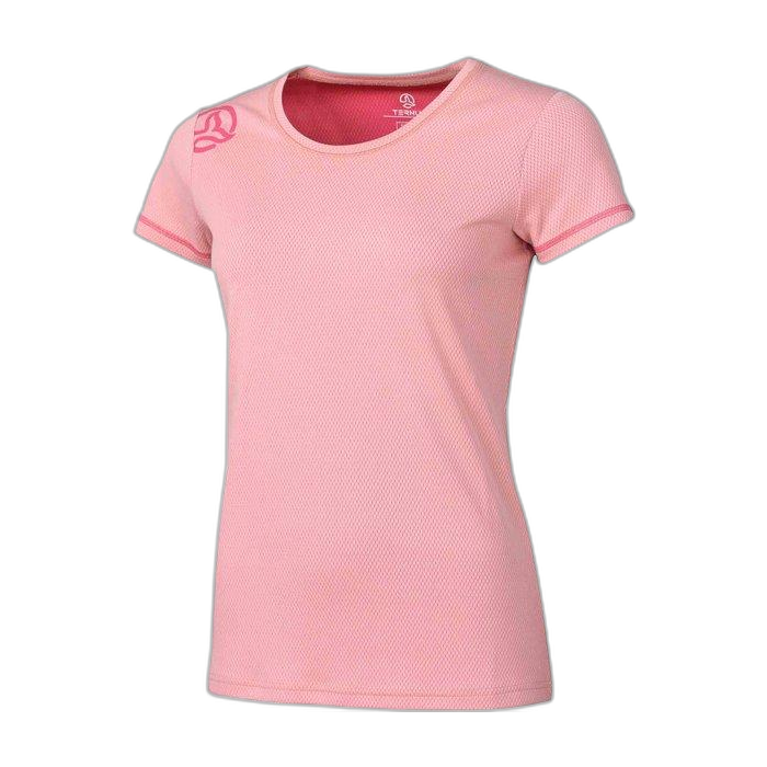 Koszulka TERNUA W SlumaTee / 1268 Pastel Pink