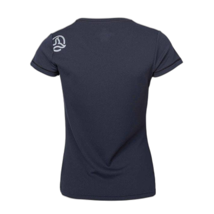 Koszulka TERNUA W SlumaTee / 5775 Whales Grey