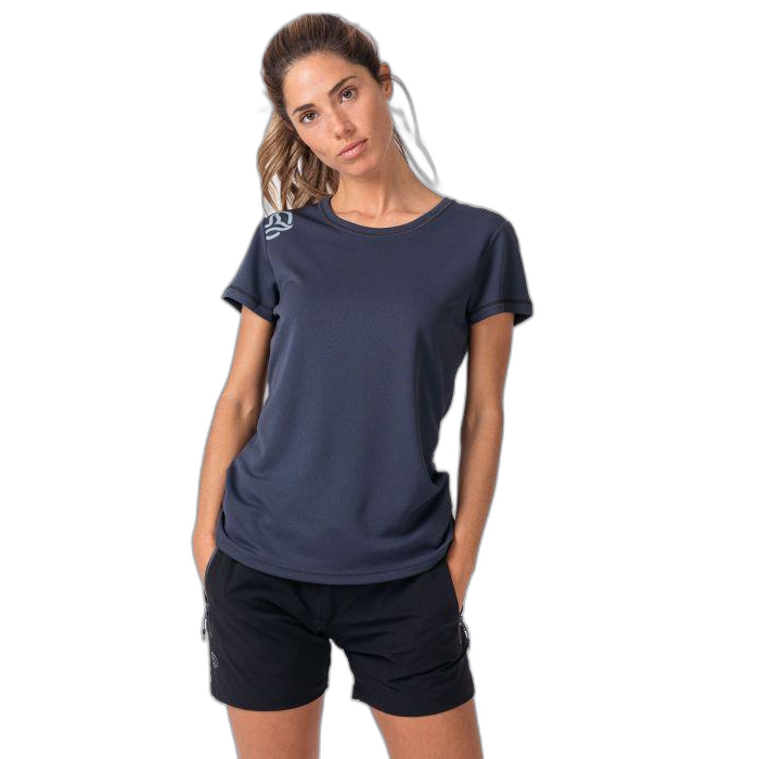 Koszulka TERNUA W SlumaTee / 5775 Whales Grey