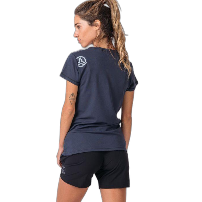 Koszulka TERNUA W SlumaTee / 5775 Whales Grey